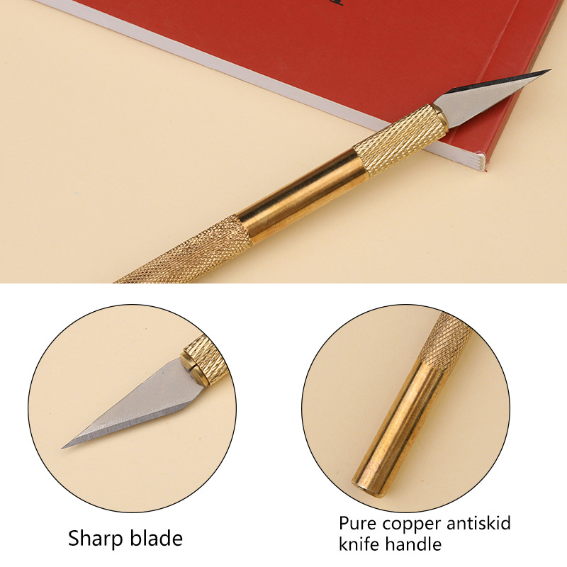 1 Set Carving Metal Scalpel Kn - Craft Knife Set recensione e prezzo