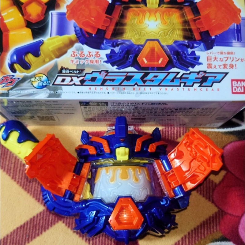 In-Stock Bandai Dx Kamen Rider - Cosplay Prop Bow recensione e prezzo