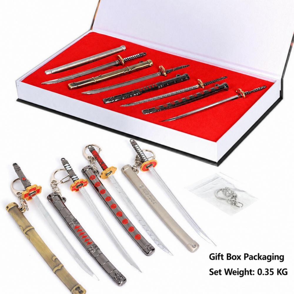 Anime One Piece Zoro Sword Key - Cosplay Prop Katana recensione e prezzo