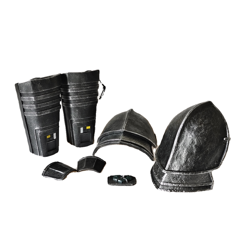 Anime Ahsokaoes Baylang Skolli - Cosplay Material For Prop recensione e prezzo