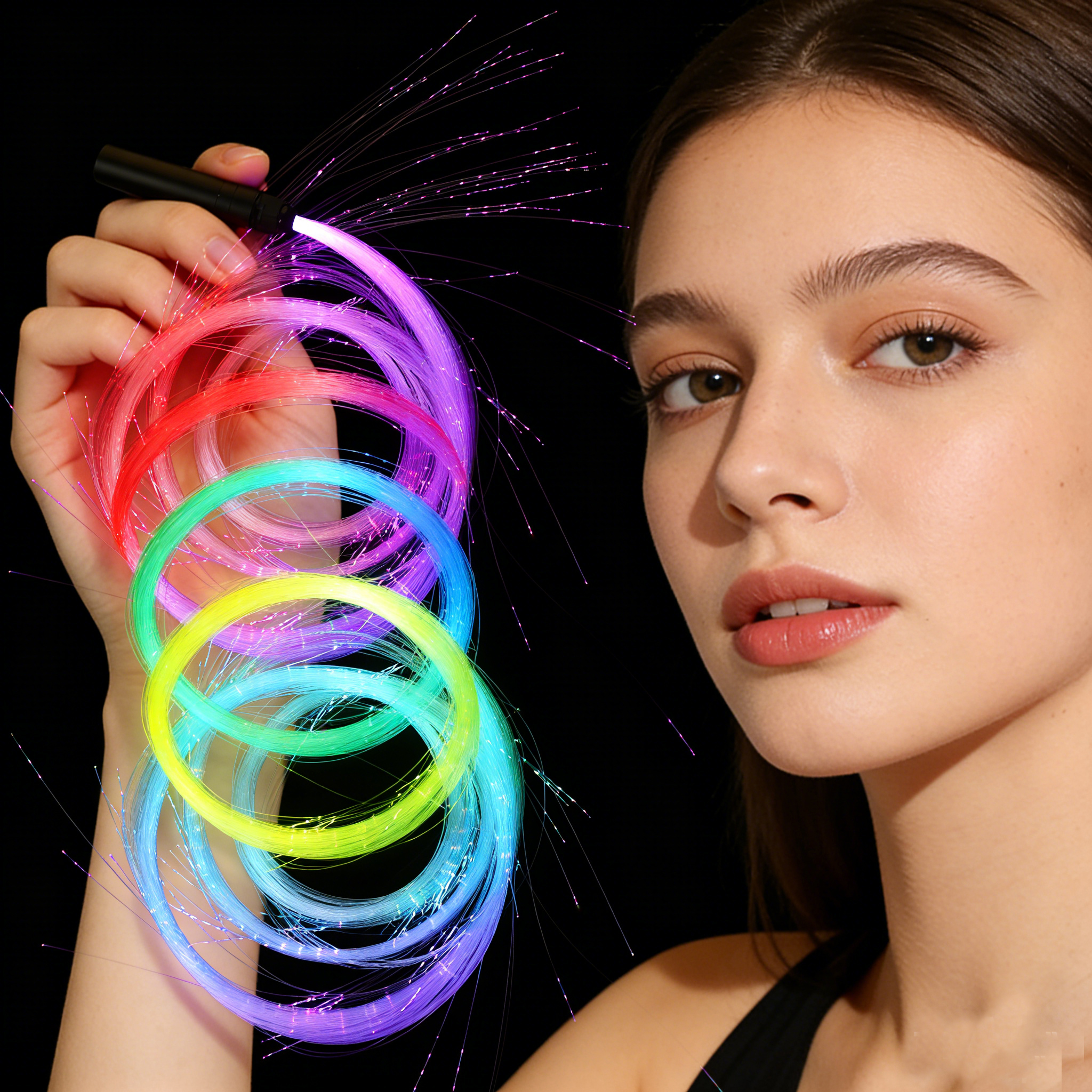 New design Cool and Colorful l - Cosplay Prop Designer recensione e prezzo