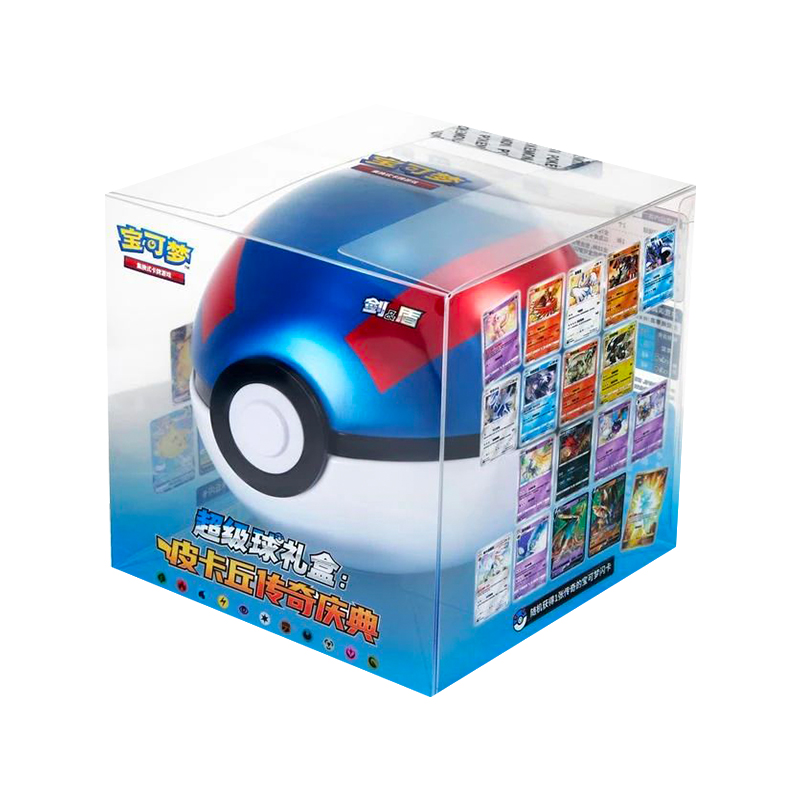 100% Original Poke Ball Master - Pokeball Cosplay Prop recensione e prezzo