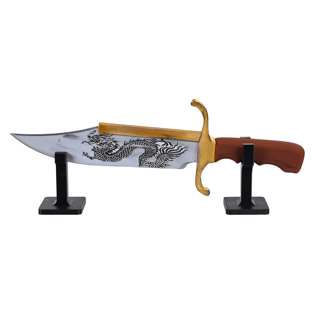 Fantasia MK Kano Dragon Dagger - Cosplay Prop Dagger recensione e prezzo