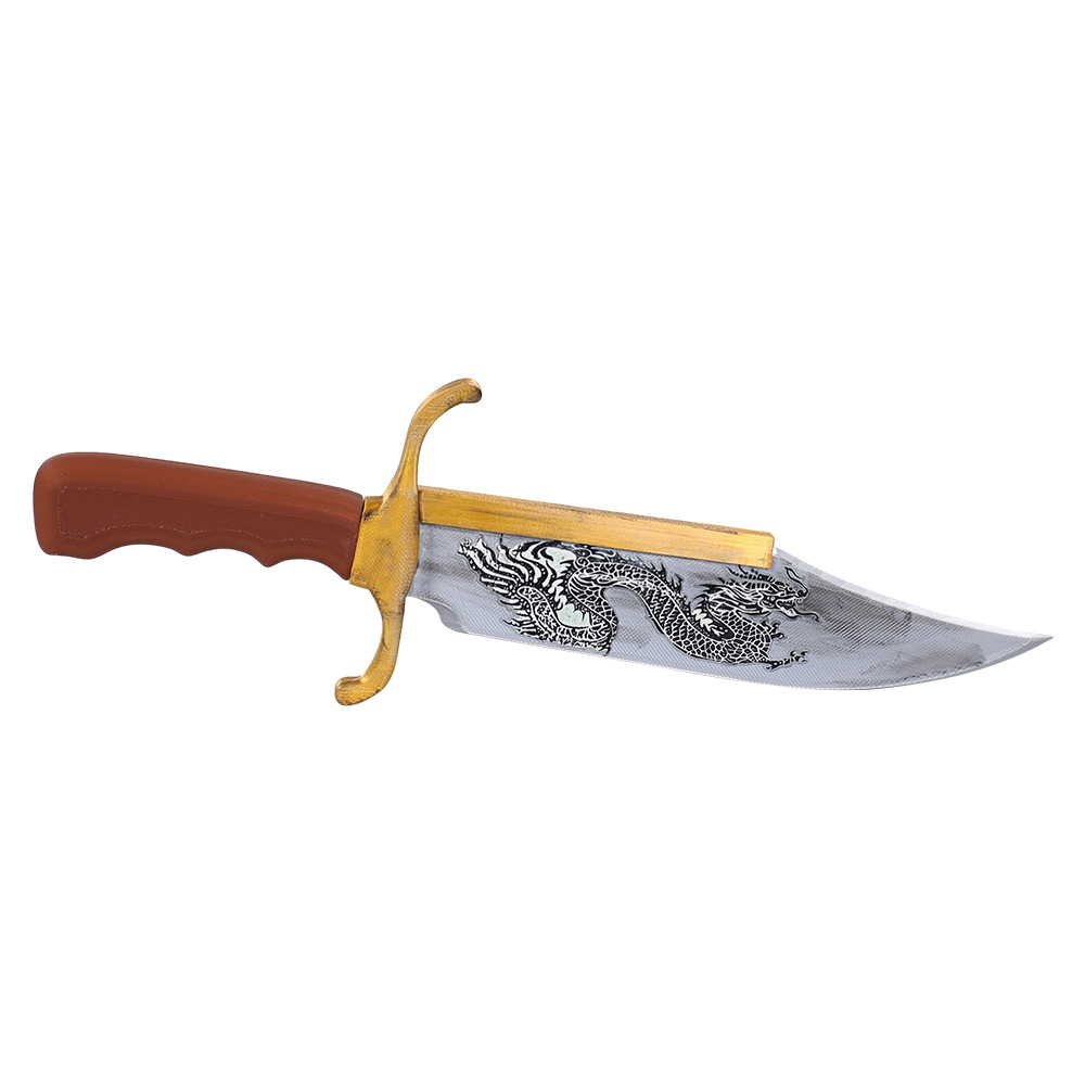 Fantasia MK Kano Dragon Dagger - Cosplay Prop Dagger recensione e prezzo