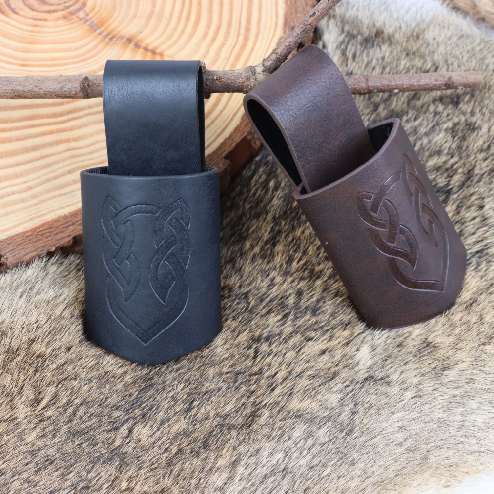 Faux Leather Medieval Viking S - Cosplay Prop Dagger recensione e prezzo
