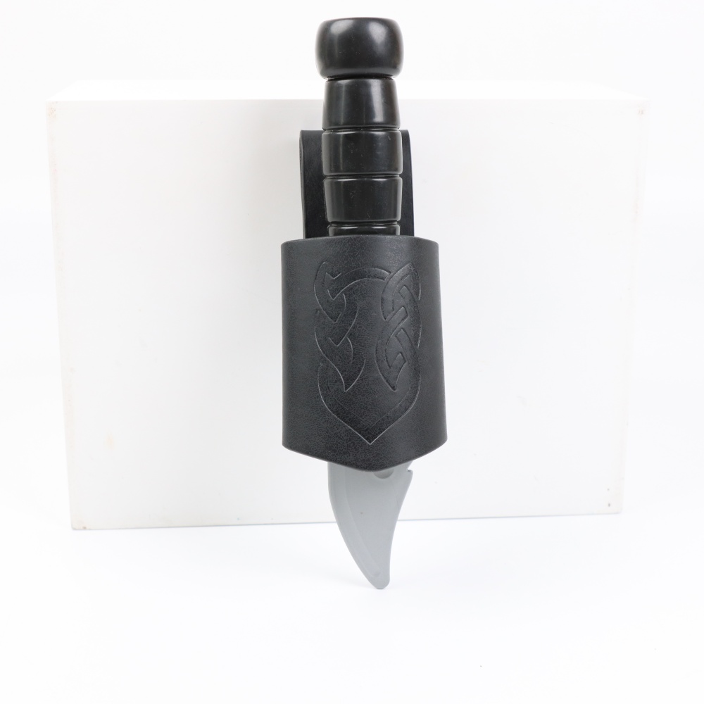 Faux Leather Medieval Viking S - Cosplay Prop Dagger recensione e prezzo