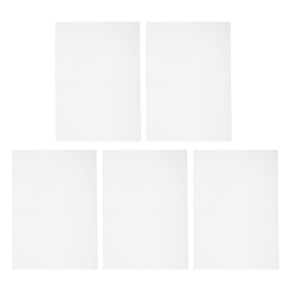 5Pcs Black Eva Foam Sheets Pre - Cosplay Props Eva Foam recensione e prezzo