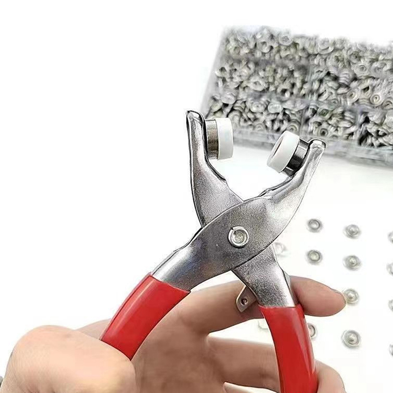Sets Snap Fasteners Kit Tool,  - Snap Fastener Set recensione e prezzo