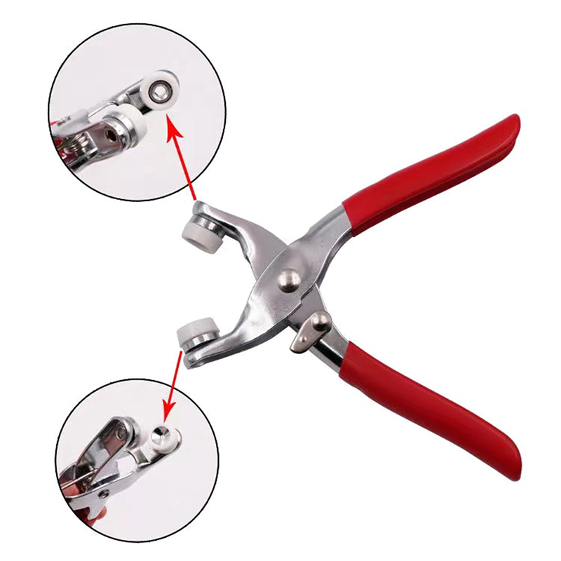 Sets Snap Fasteners Kit Tool,  - Snap Fastener Set recensione e prezzo