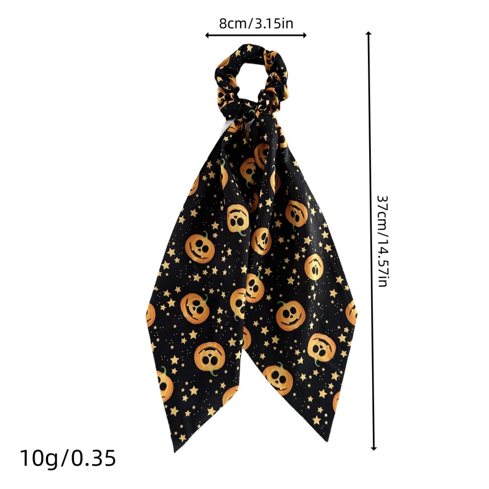 1PC Halloween Scrunchies Set,  - Cosplay Bat Prop recensione e prezzo