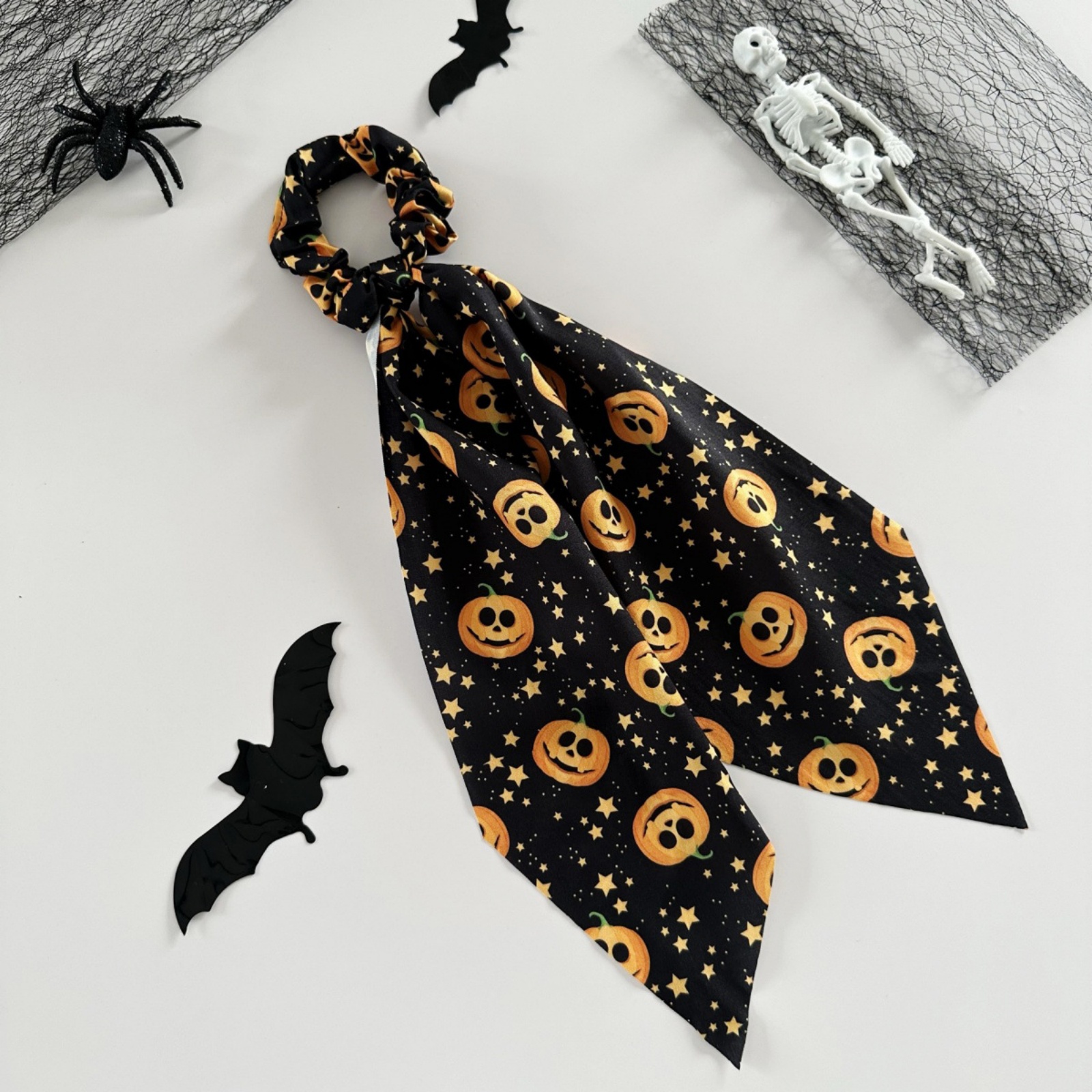 1PC Halloween Scrunchies Set,  - Cosplay Bat Prop recensione e prezzo