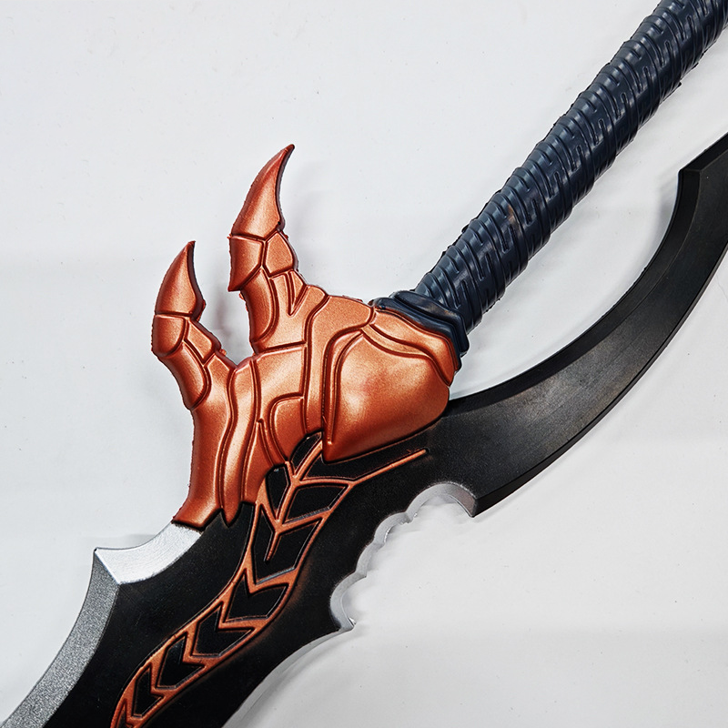 60cm Anime Sung Jinwoo Knight  - Cosplay Prop Katana recensione e prezzo