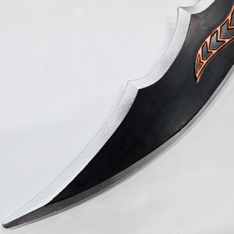 60cm Anime Sung Jinwoo Knight  - Cosplay Prop Katana recensione e prezzo
