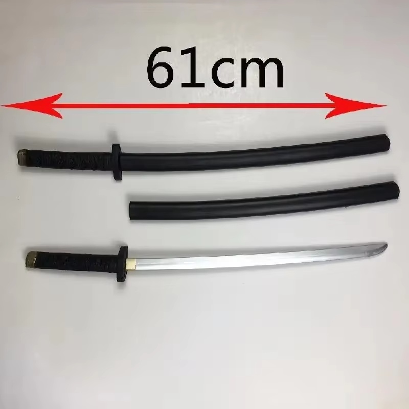 2025 New 61cm Deadpool Katana  - Cosplay Prop Katana recensione e prezzo
