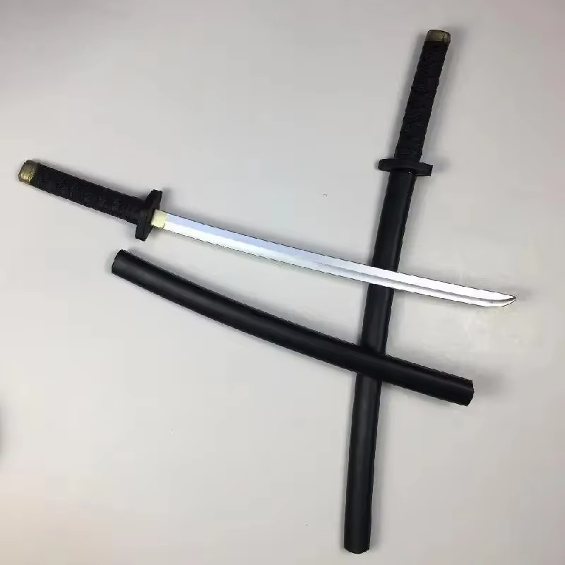 2025 New 61cm Deadpool Katana  - Cosplay Prop Katana recensione e prezzo