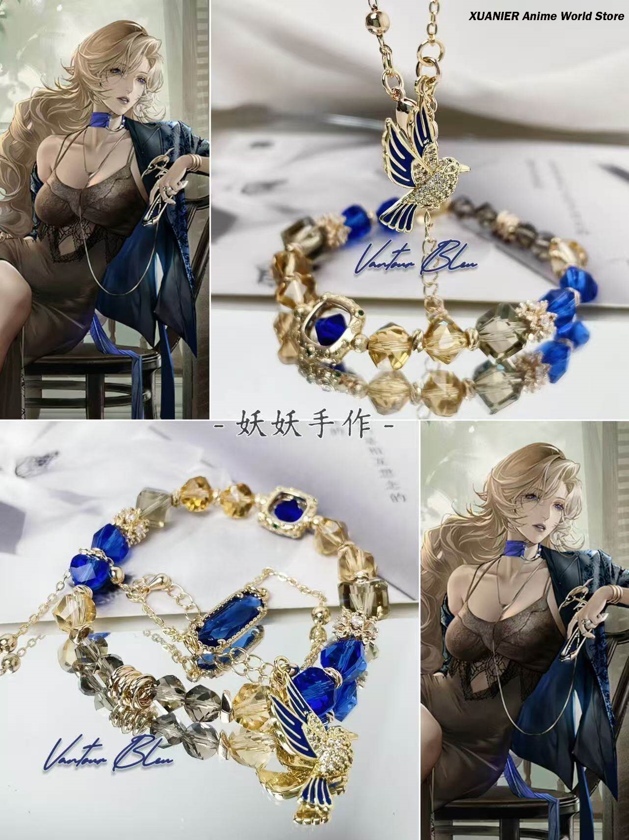 Blew Path to Nowhere Double Ci - Cosplay Prop Designer recensione e prezzo