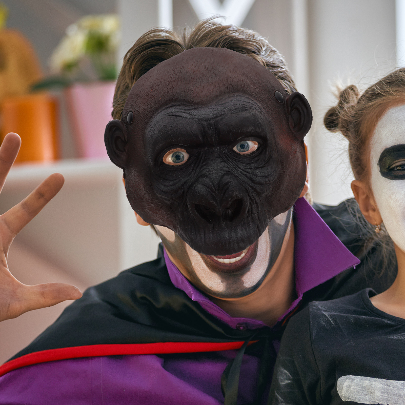 Carnival Gorilla Halloween Mas - Cosplay Prop Designer recensione e prezzo