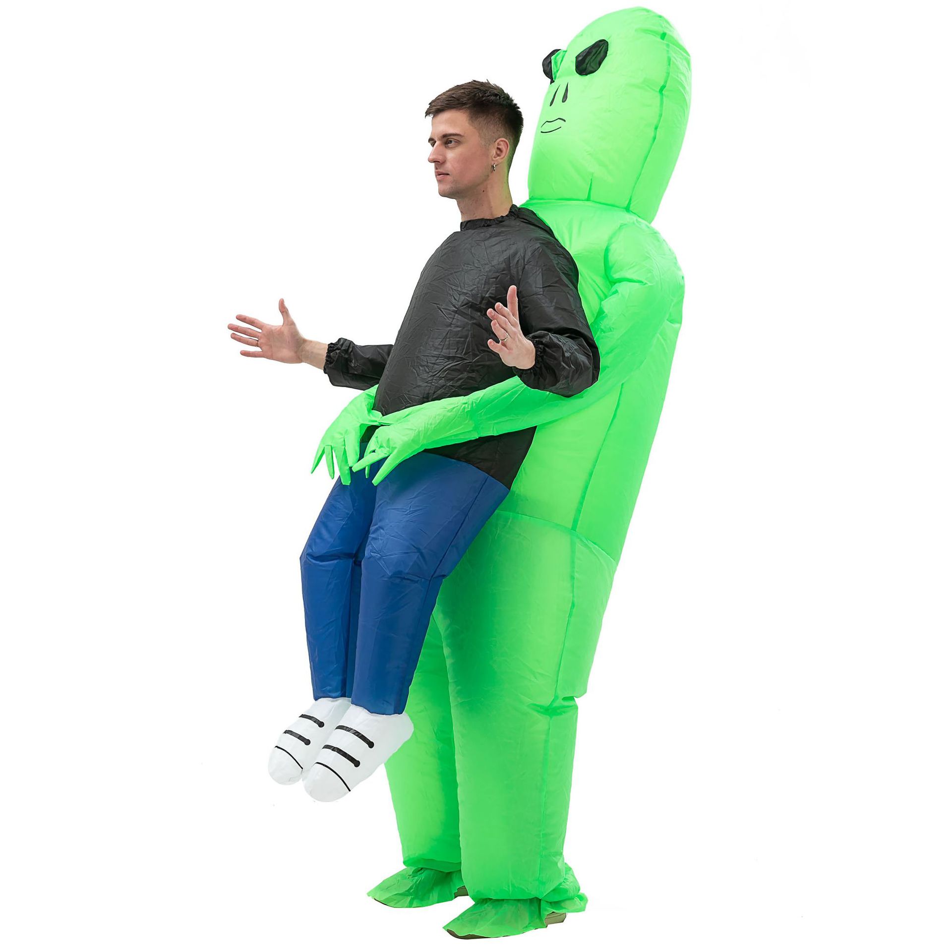 Adult Inflatable Costume Flame - Cosplay Flame Prop recensione e prezzo