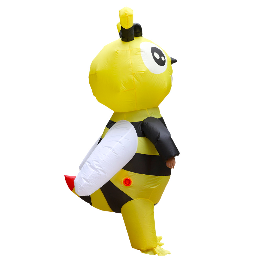 Adult Inflatable Costume Flame - Cosplay Flame Prop recensione e prezzo