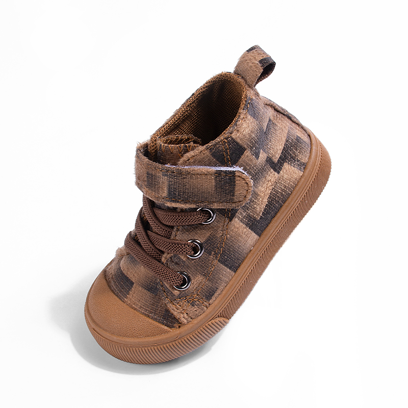 Spring and Autumn High-top Sho - Velcro Hook Loop recensione e prezzo