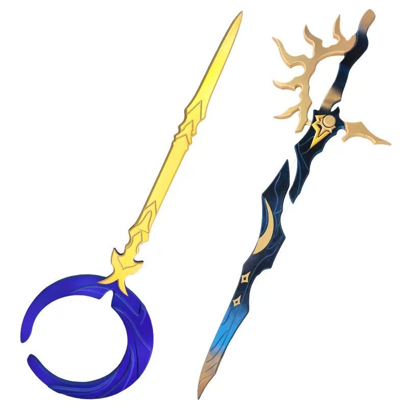 Flame Reaver Phainon Sword Wea - Cosplay Flame Prop recensione e prezzo
