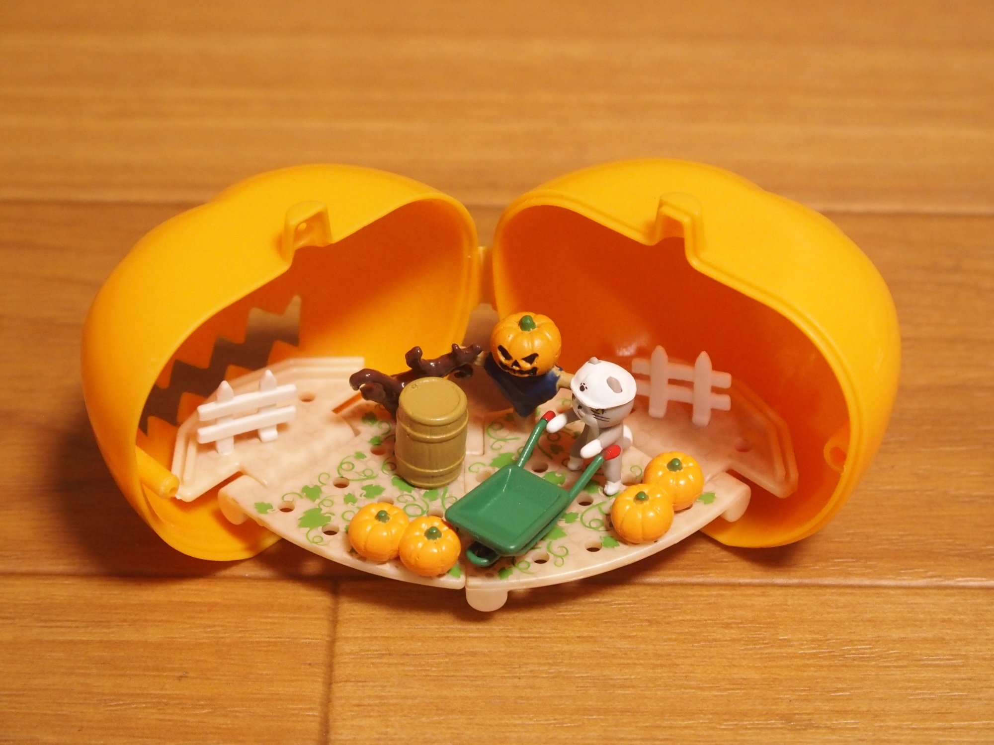 Tarlin capsule toys kawaii 2-w - Cosplay Bat Prop recensione e prezzo