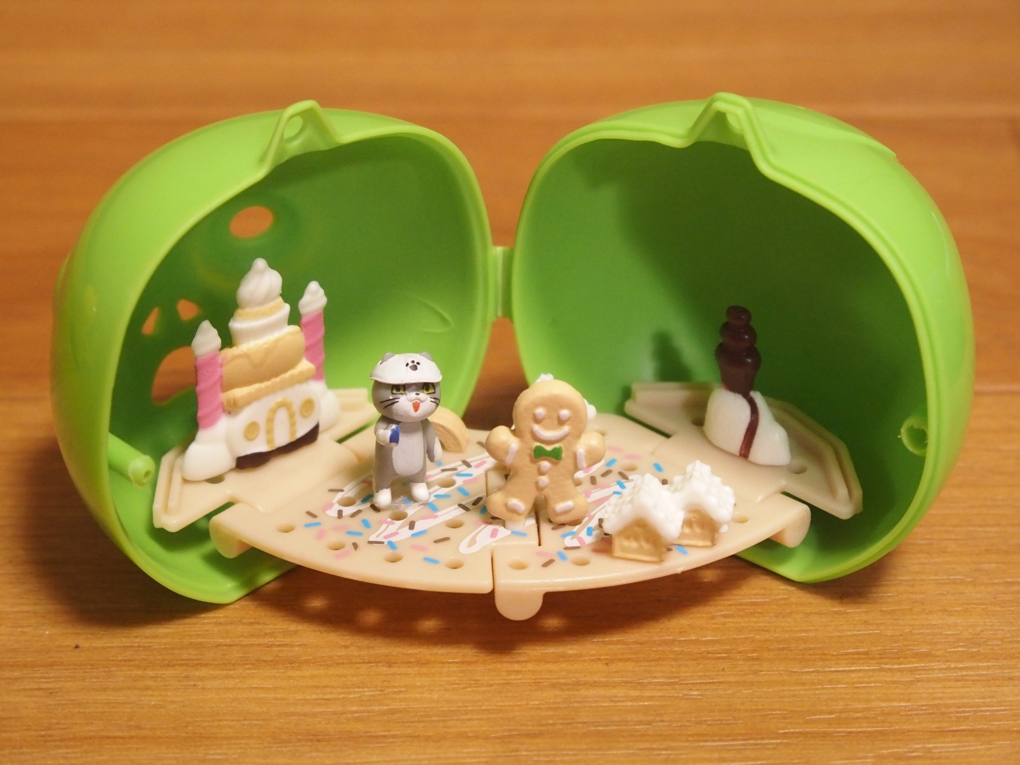 Tarlin capsule toys kawaii 2-w - Cosplay Bat Prop recensione e prezzo