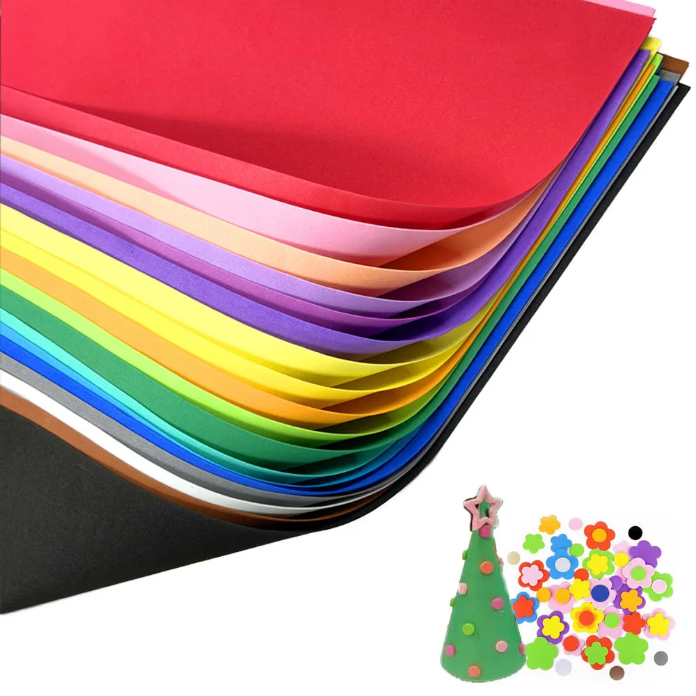 1-18Pcs 1mm EVA Foam Sheets, C - Cosplay Props Eva Foam recensione e prezzo