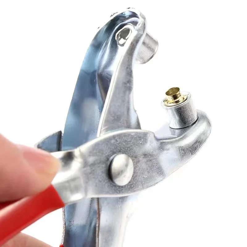 100pcs Prong Rings 4mm Buckle  - Snap Fastener Set recensione e prezzo