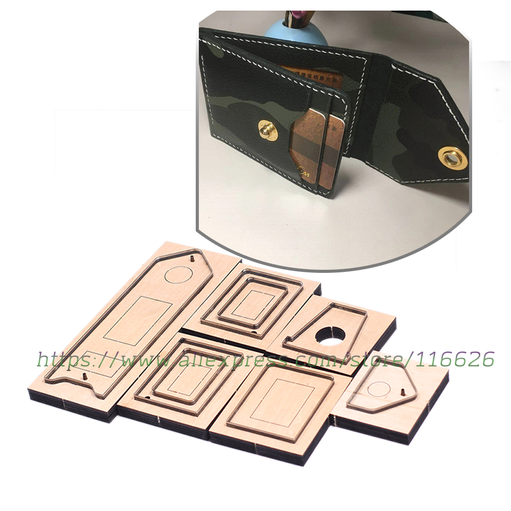 DIY leather craft double folde - Craft Knife Set recensione e prezzo