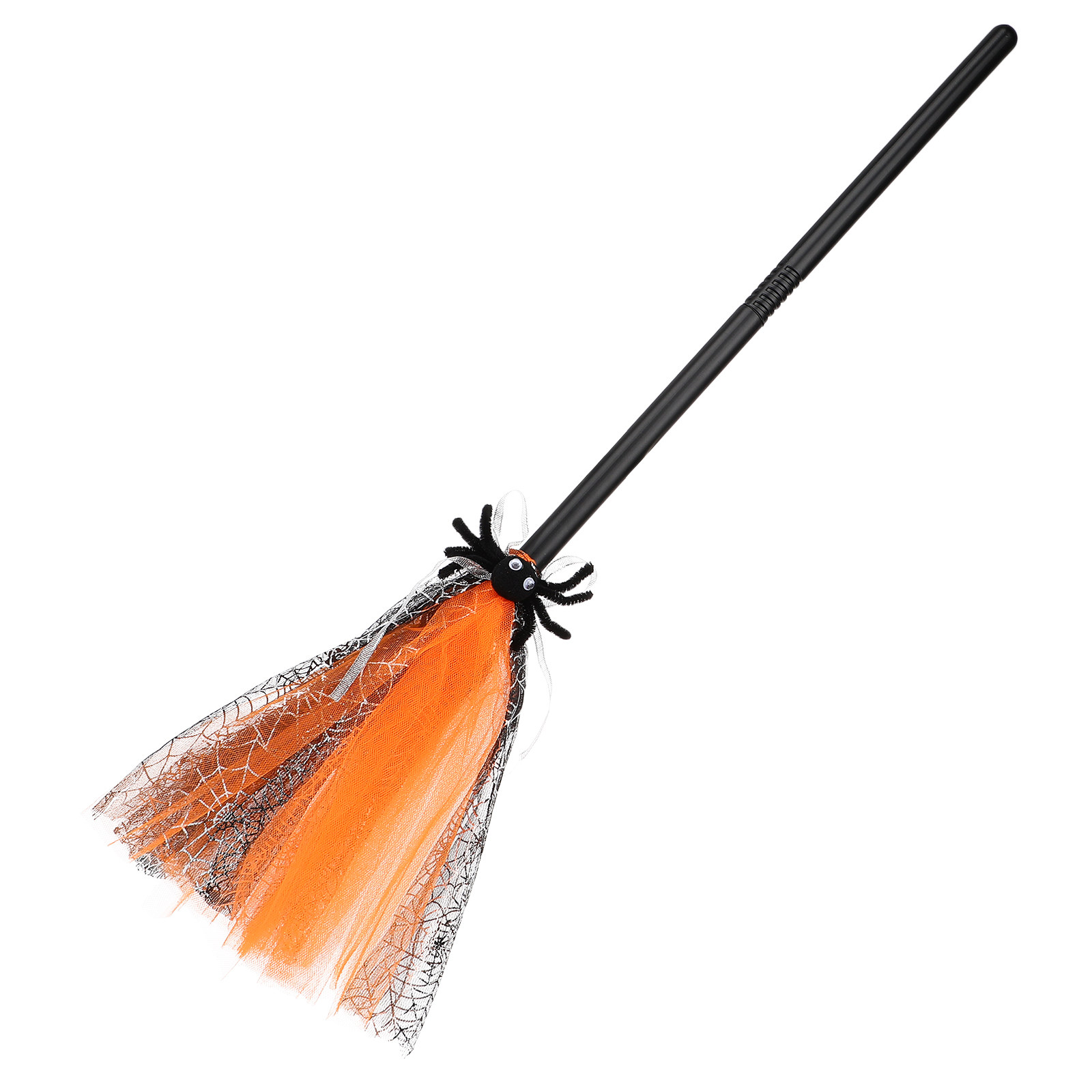 Halloween Witch Broom Prop Lig - Easy Cosplay Prop recensione e prezzo
