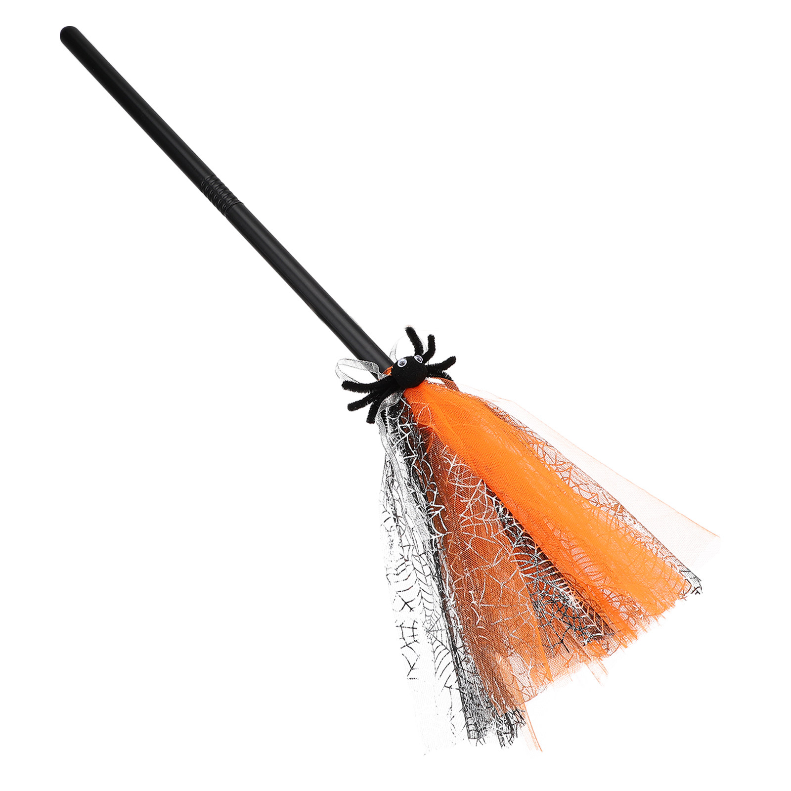 Halloween Witch Broom Prop Lig - Easy Cosplay Prop recensione e prezzo