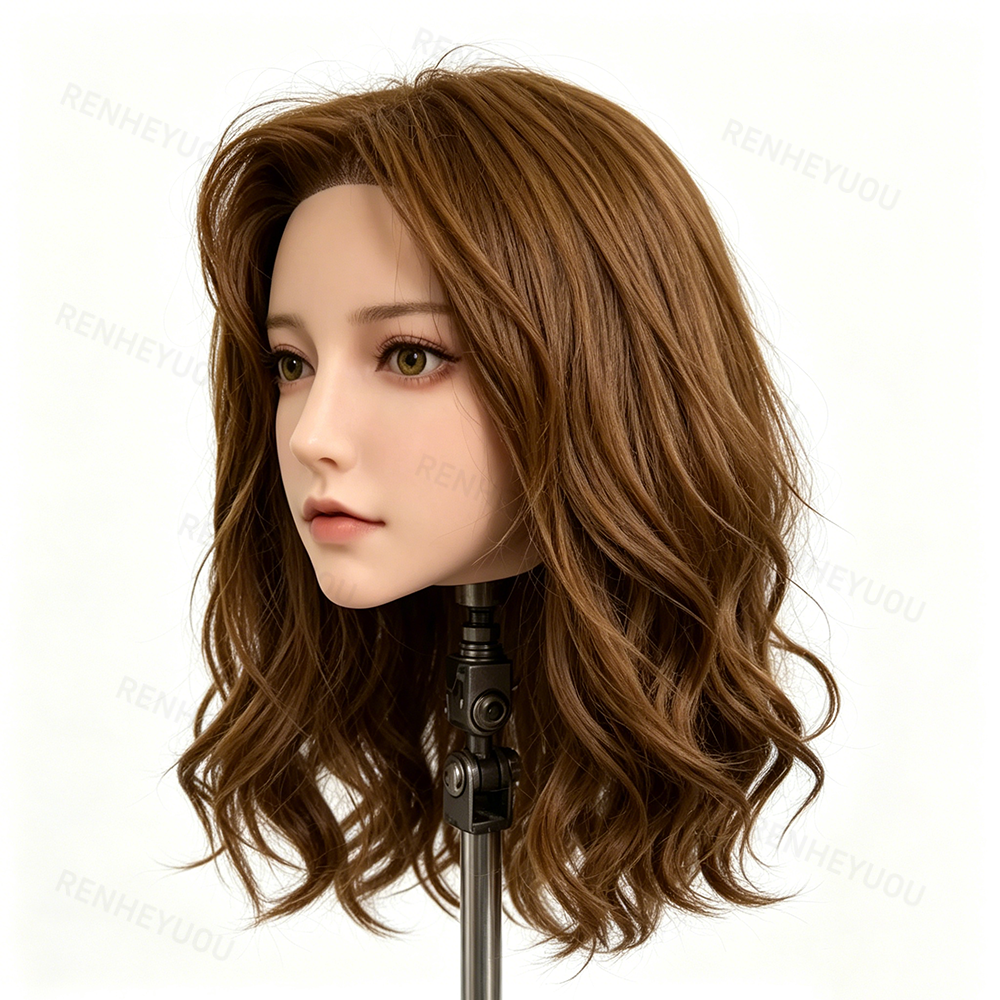 Real Silicone Female Head Mode - Easy Cosplay Prop recensione e prezzo