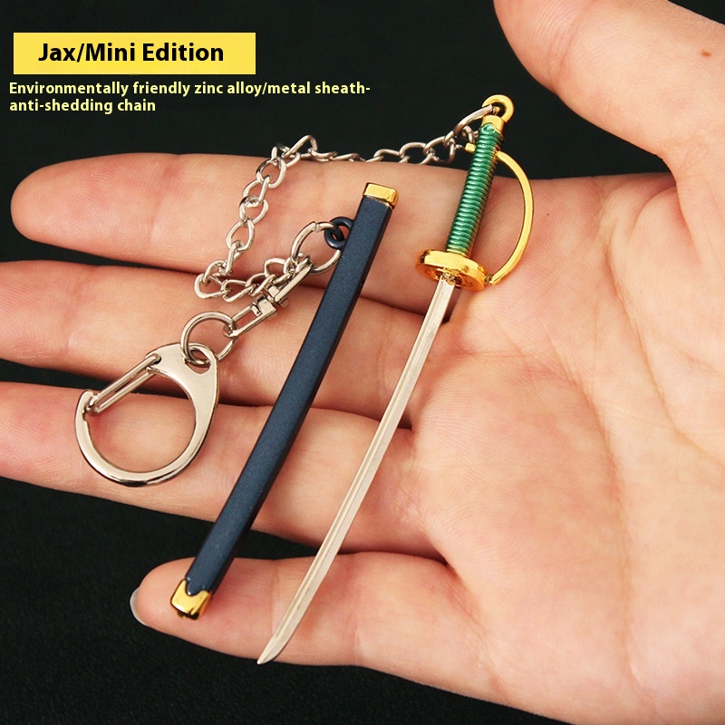 9cm One Piece Sword Zoro Enma  - Cosplay Prop Katana recensione e prezzo