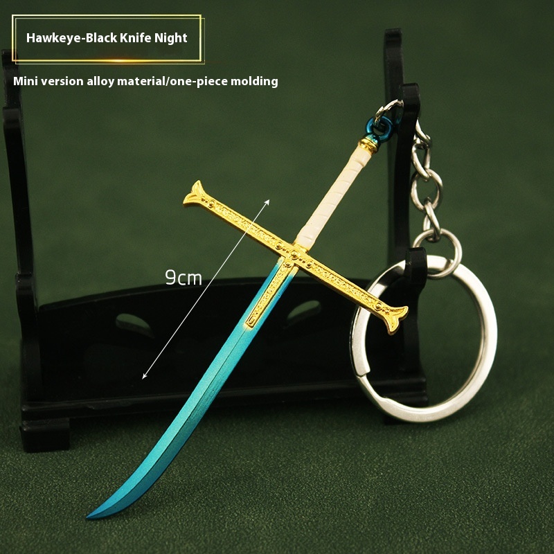 9cm One Piece Sword Zoro Enma  - Cosplay Prop Katana recensione e prezzo