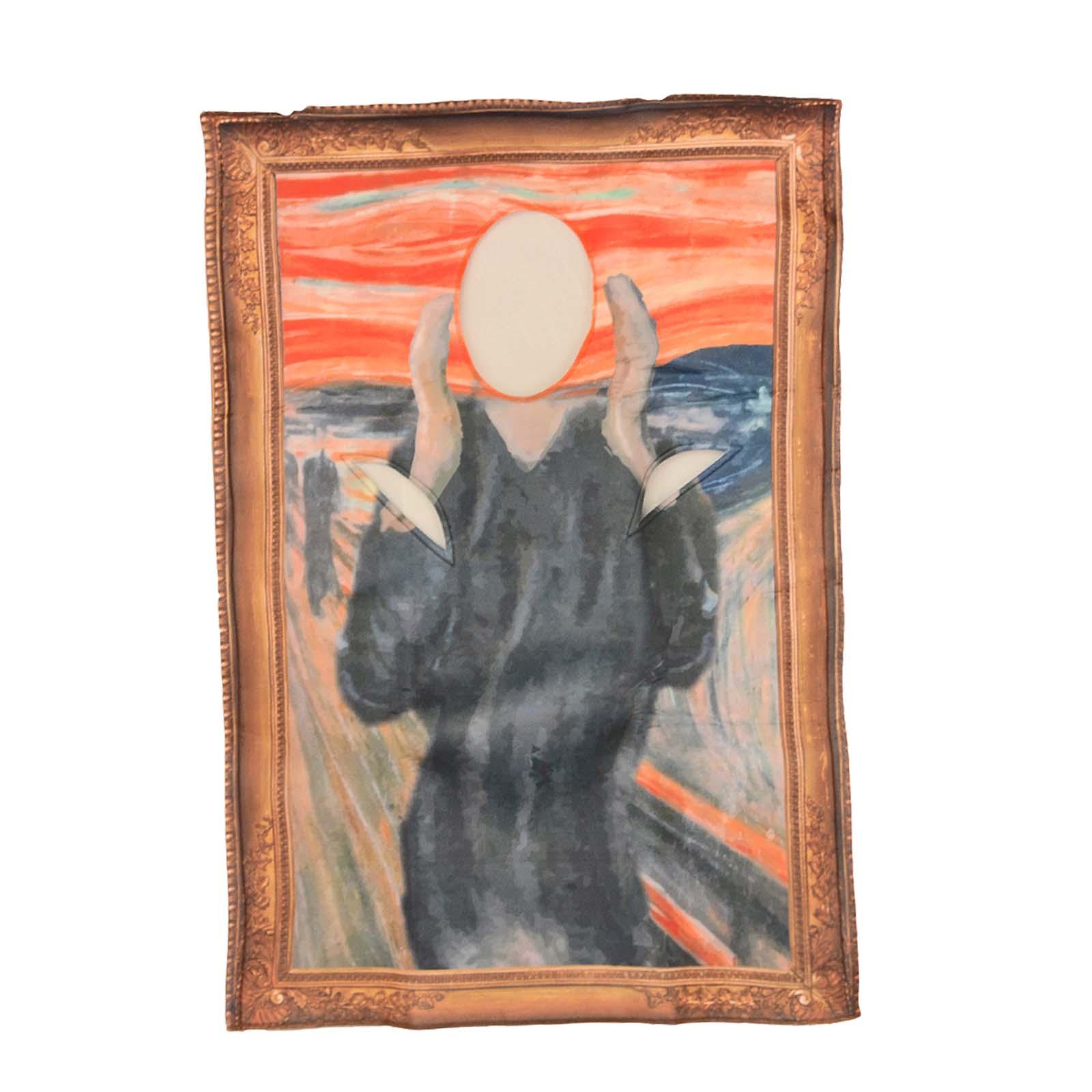 Halloween Painting Costume, Co - Cosplay Prop Painting recensione e prezzo
