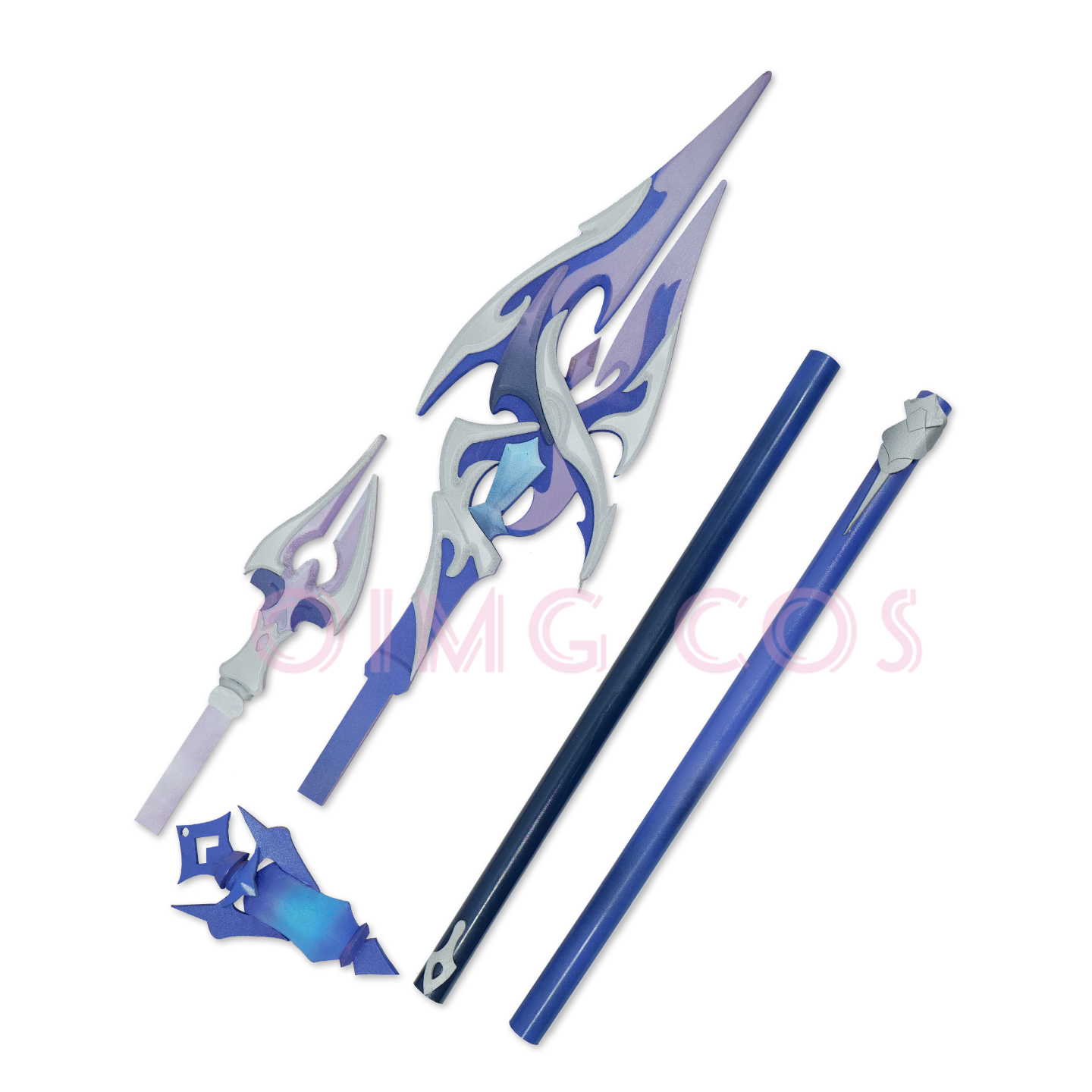 Genshin Impact Flins Cosplay P - Cosplay Prop Dagger recensione e prezzo