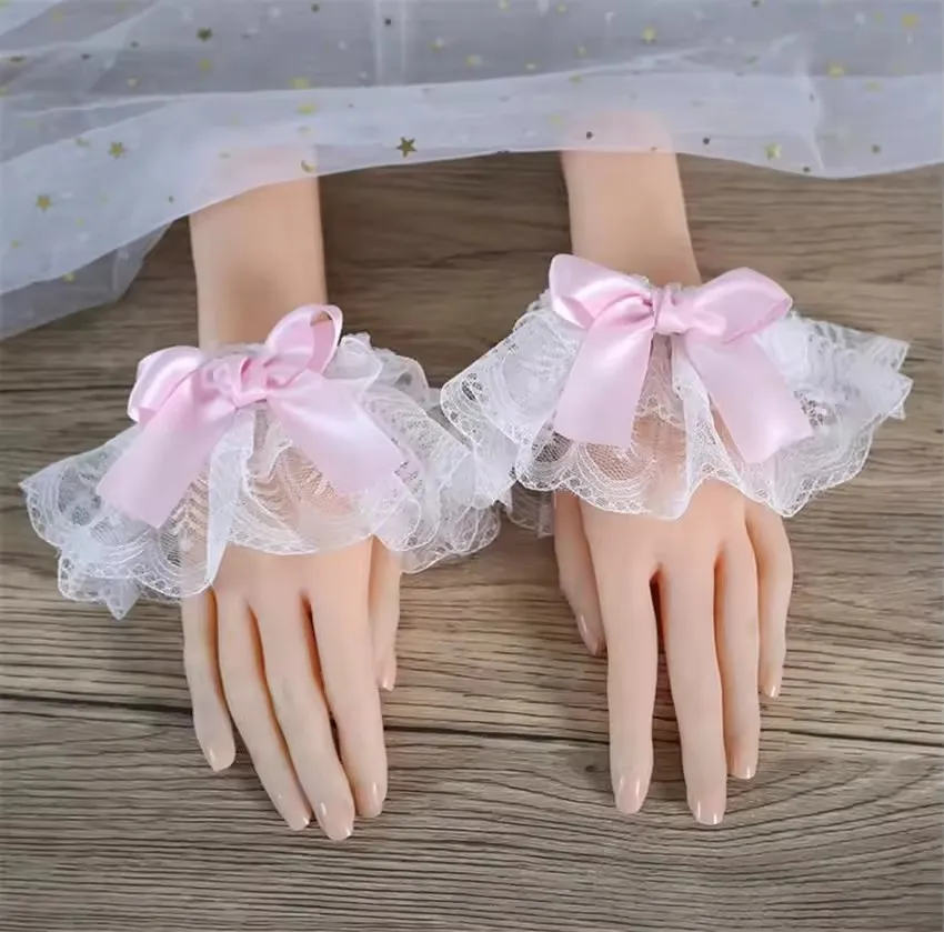 Japanese Women Girls Lolita Mu - Cosplay Prop Bow recensione e prezzo