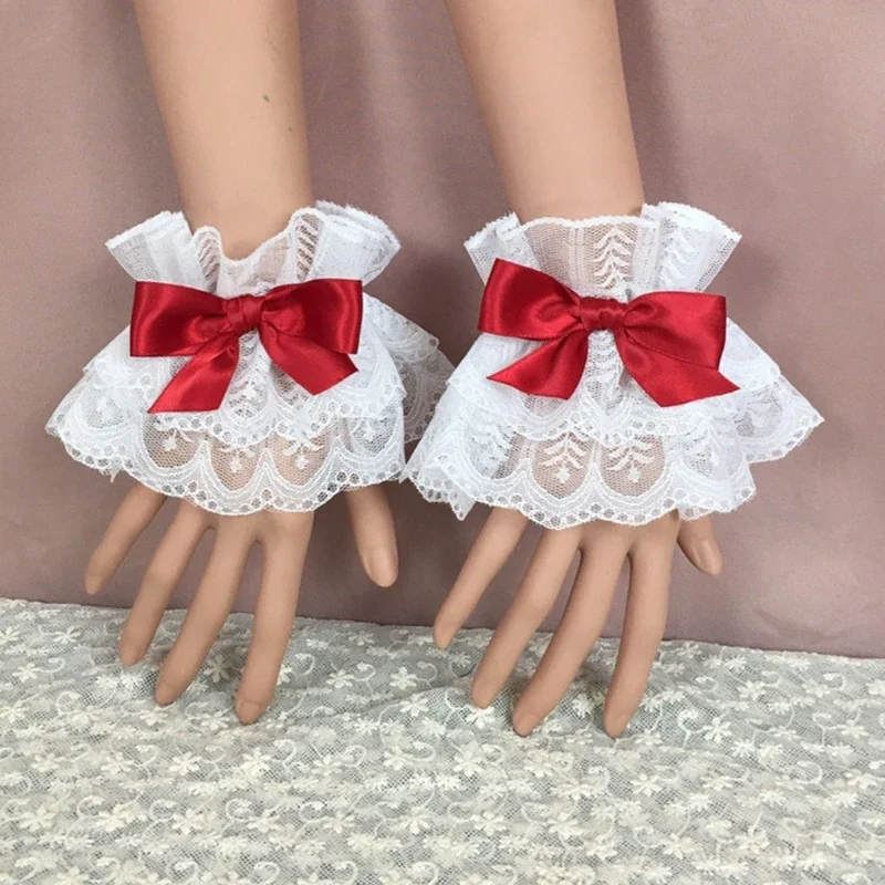 Japanese Women Girls Lolita Mu - Cosplay Prop Bow recensione e prezzo