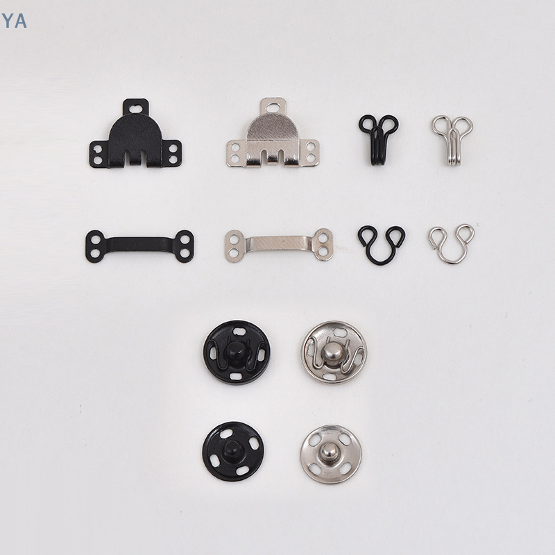 [YA]Sewing Hooks And Eyes Set  - Snap Fastener Set recensione e prezzo