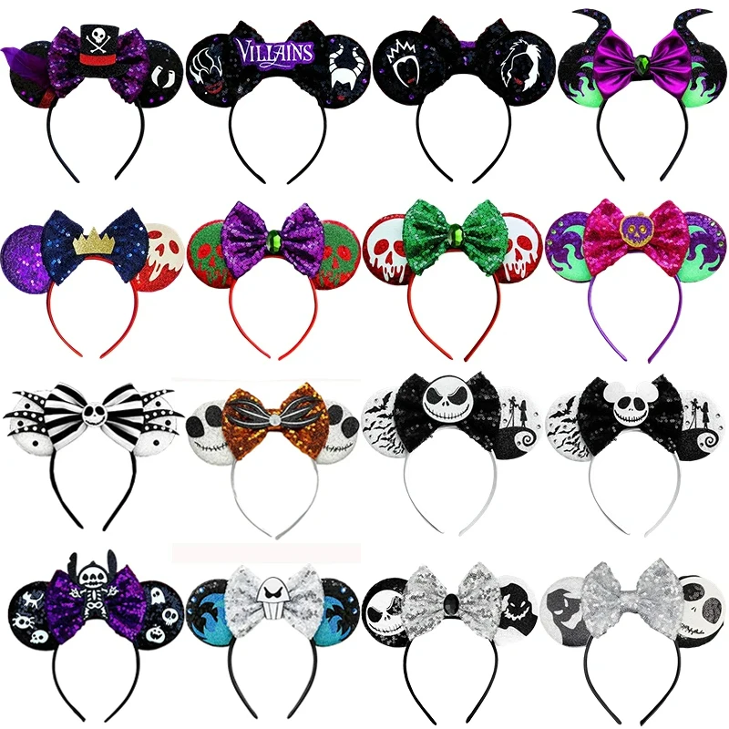 Disney Halloween Ear Headbands - Cosplay Bat Prop recensione e prezzo