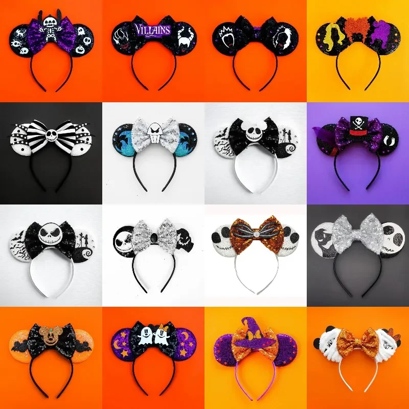 Disney Halloween Ear Headbands - Cosplay Bat Prop recensione e prezzo