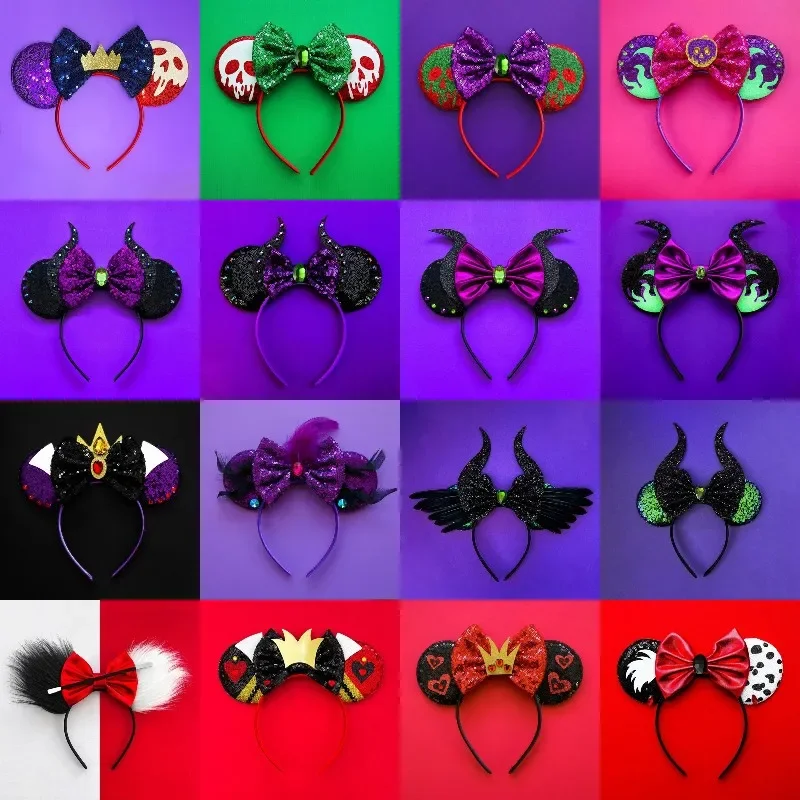 Disney Halloween Ear Headbands - Cosplay Bat Prop recensione e prezzo