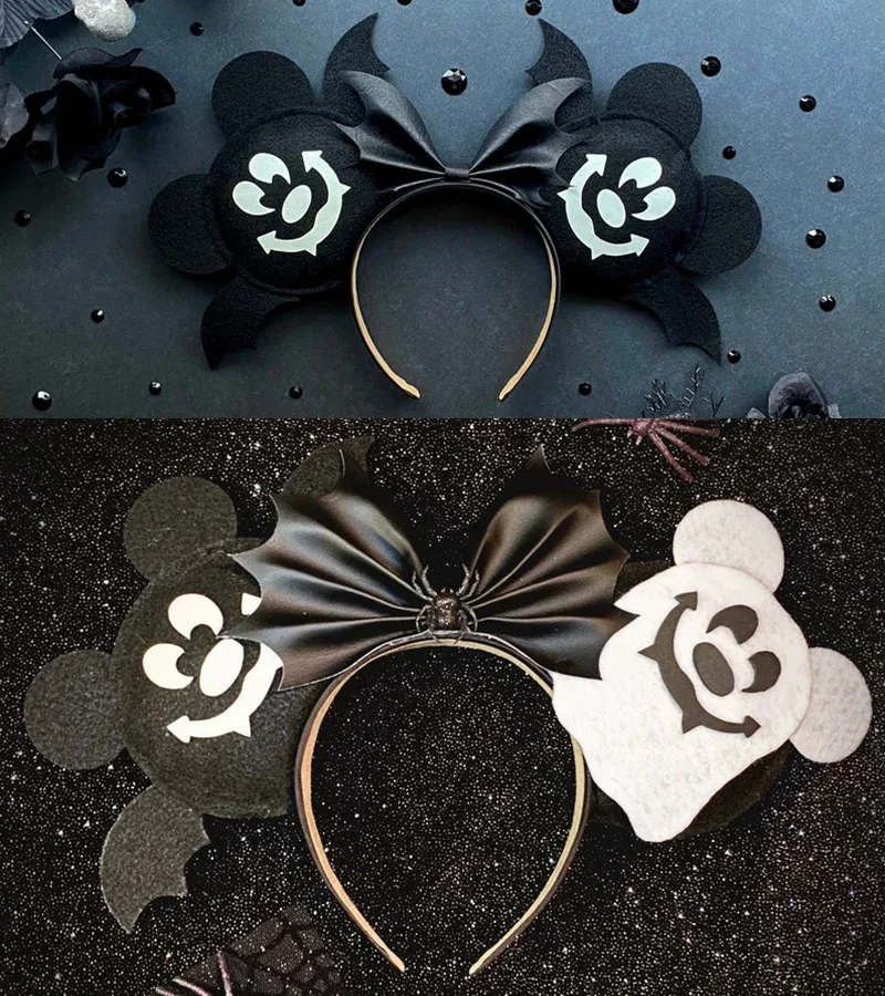 Disney Halloween Ear Headbands - Cosplay Bat Prop recensione e prezzo