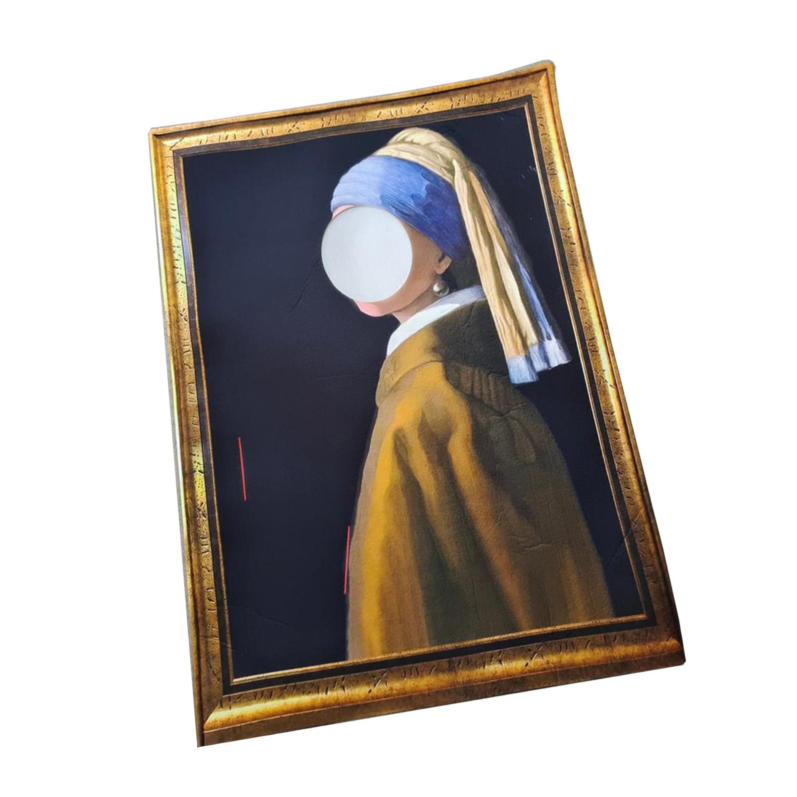 Celebrated Paintings Costume C - Cosplay Prop Painting recensione e prezzo