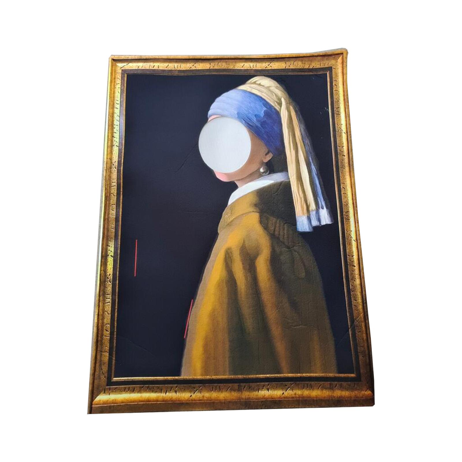 Celebrated Paintings Costume C - Cosplay Prop Painting recensione e prezzo
