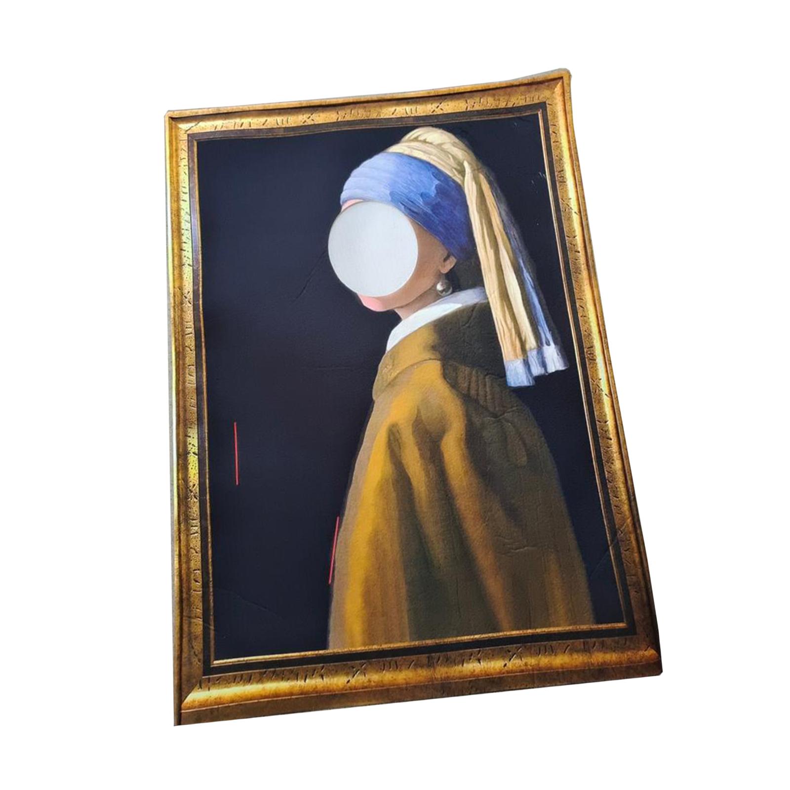 Celebrated Paintings Costume C - Cosplay Prop Painting recensione e prezzo