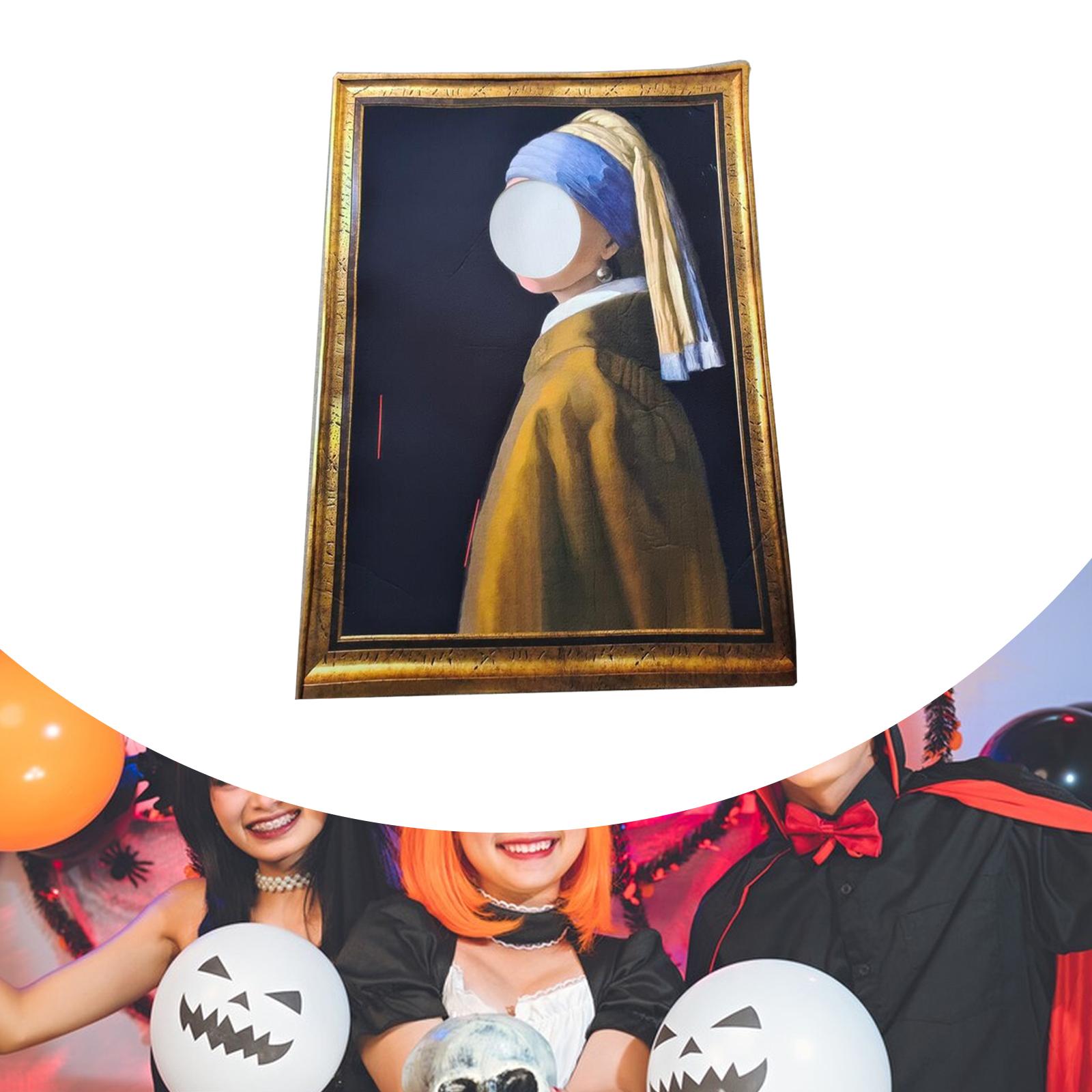 Celebrated Paintings Costume C - Cosplay Prop Painting recensione e prezzo