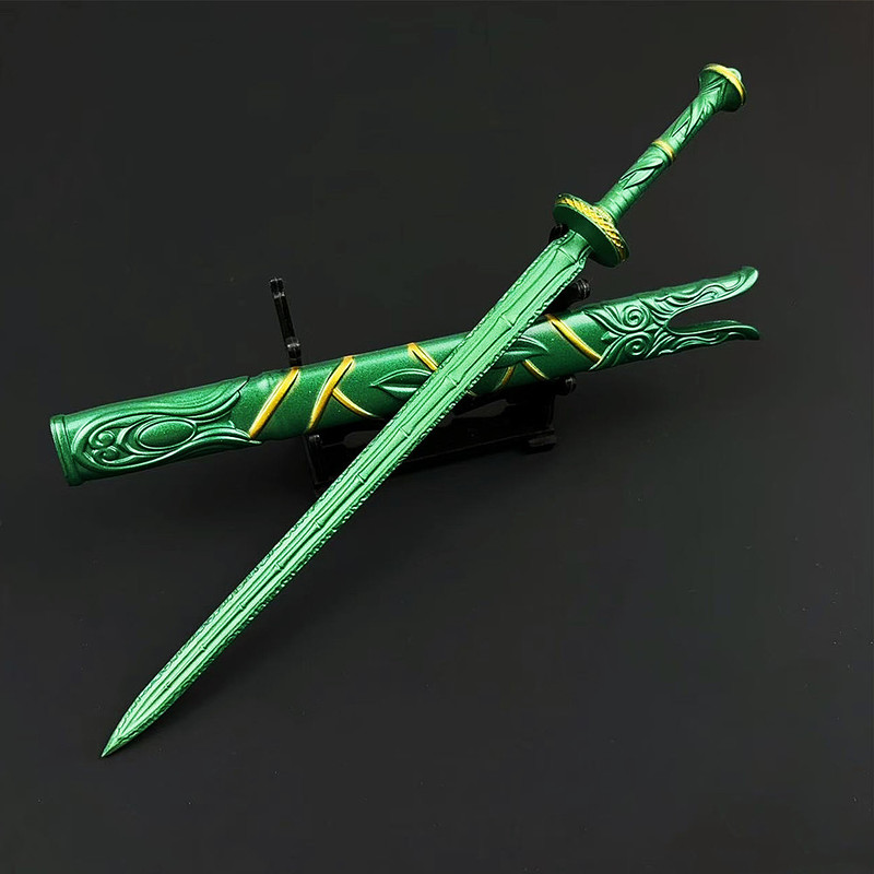 The Legend Of Mortal Cultivati - Cosplay Prop Dagger recensione e prezzo