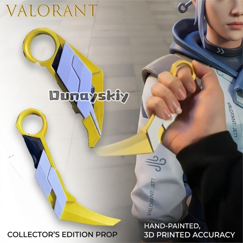 LWW*18 Purple Gold Claw Blade  - Cosplay Prop Designer recensione e prezzo